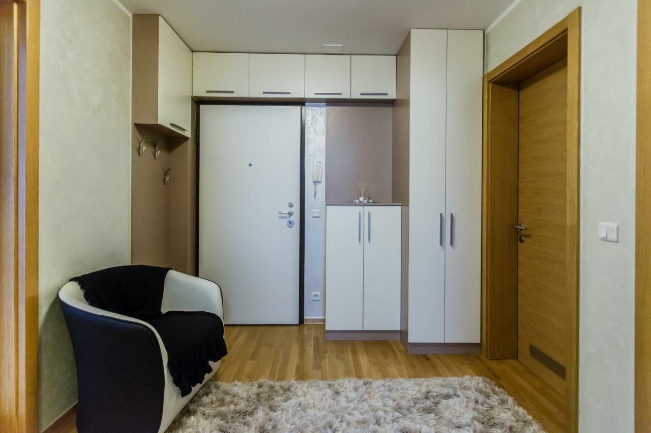 Ferienwohnung Ella Apartman Zagreb Exterior foto