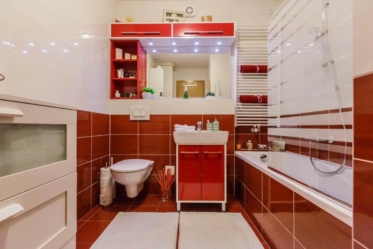 Ferienwohnung Ella Apartman Zagreb Exterior foto